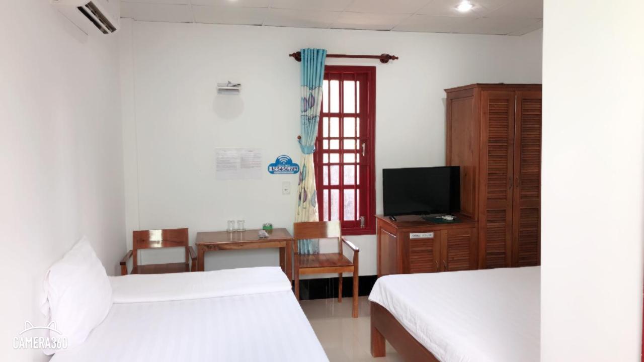 Ha Phat Hotel Duong Dong  Eksteriør billede