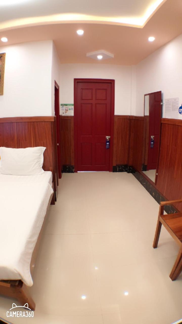 Ha Phat Hotel Duong Dong  Eksteriør billede