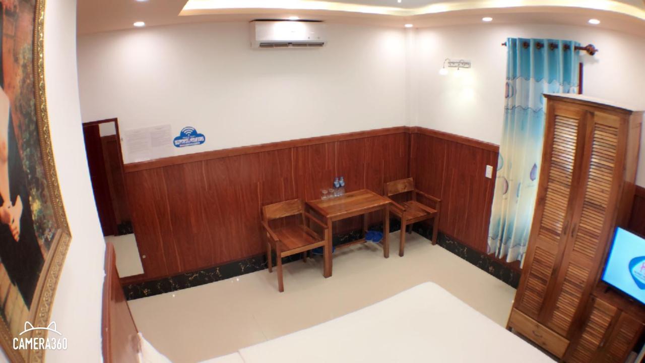 Ha Phat Hotel Duong Dong  Eksteriør billede