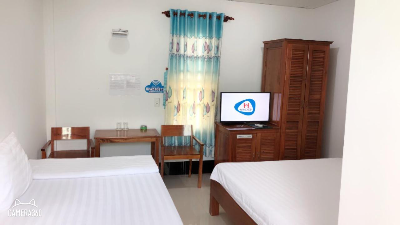 Ha Phat Hotel Duong Dong  Eksteriør billede