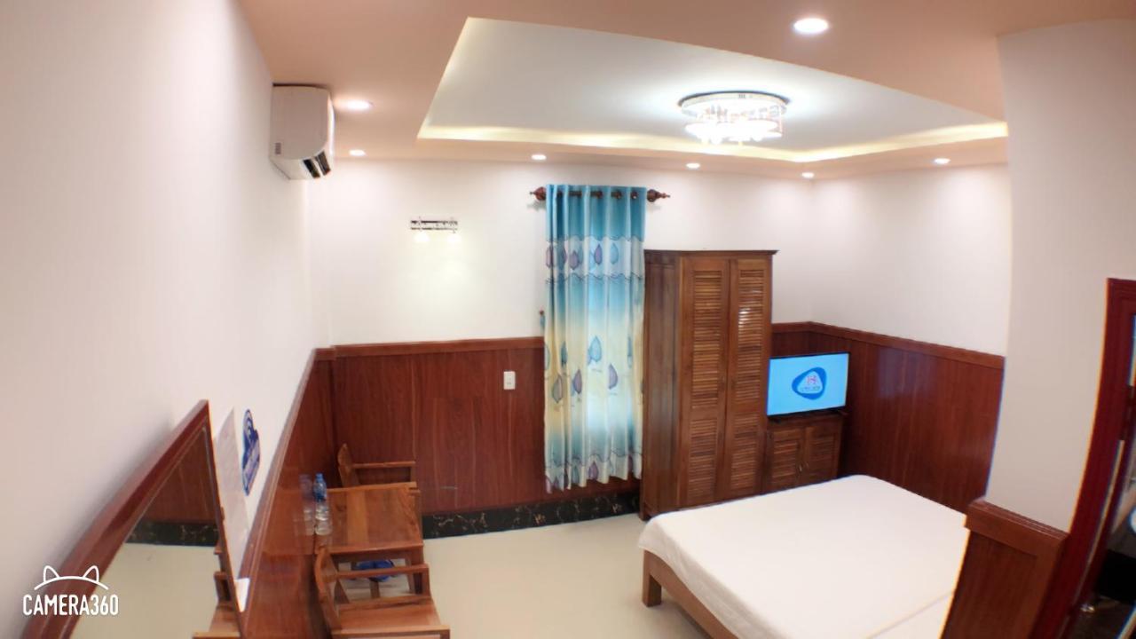 Ha Phat Hotel Duong Dong  Eksteriør billede