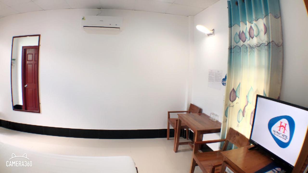 Ha Phat Hotel Duong Dong  Eksteriør billede
