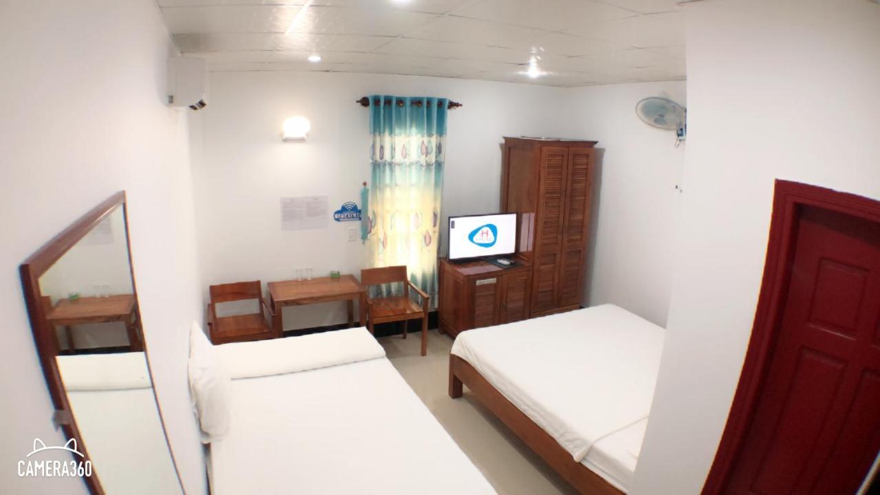 Ha Phat Hotel Duong Dong  Eksteriør billede