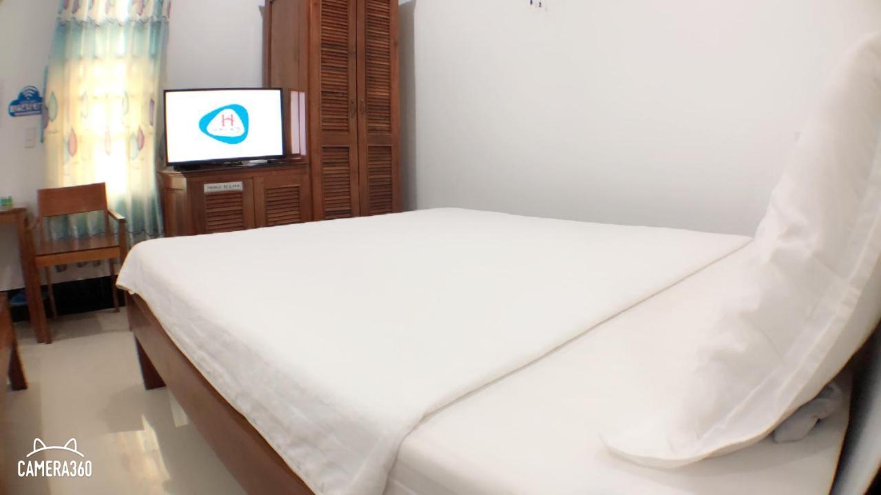 Ha Phat Hotel Duong Dong  Eksteriør billede