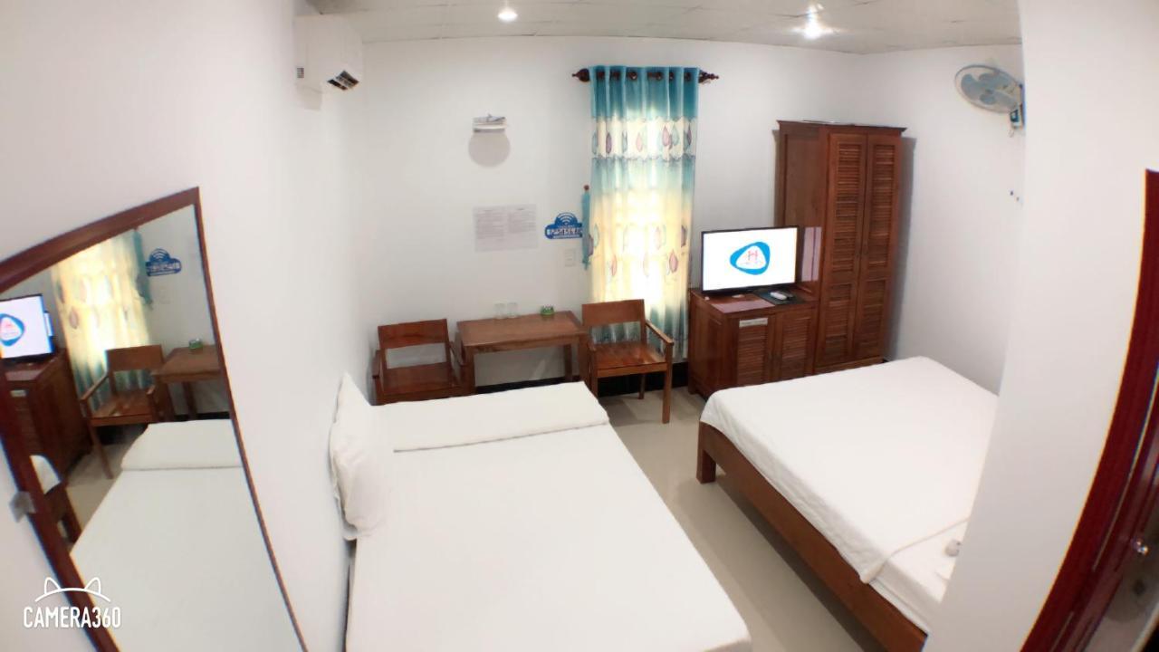 Ha Phat Hotel Duong Dong  Eksteriør billede