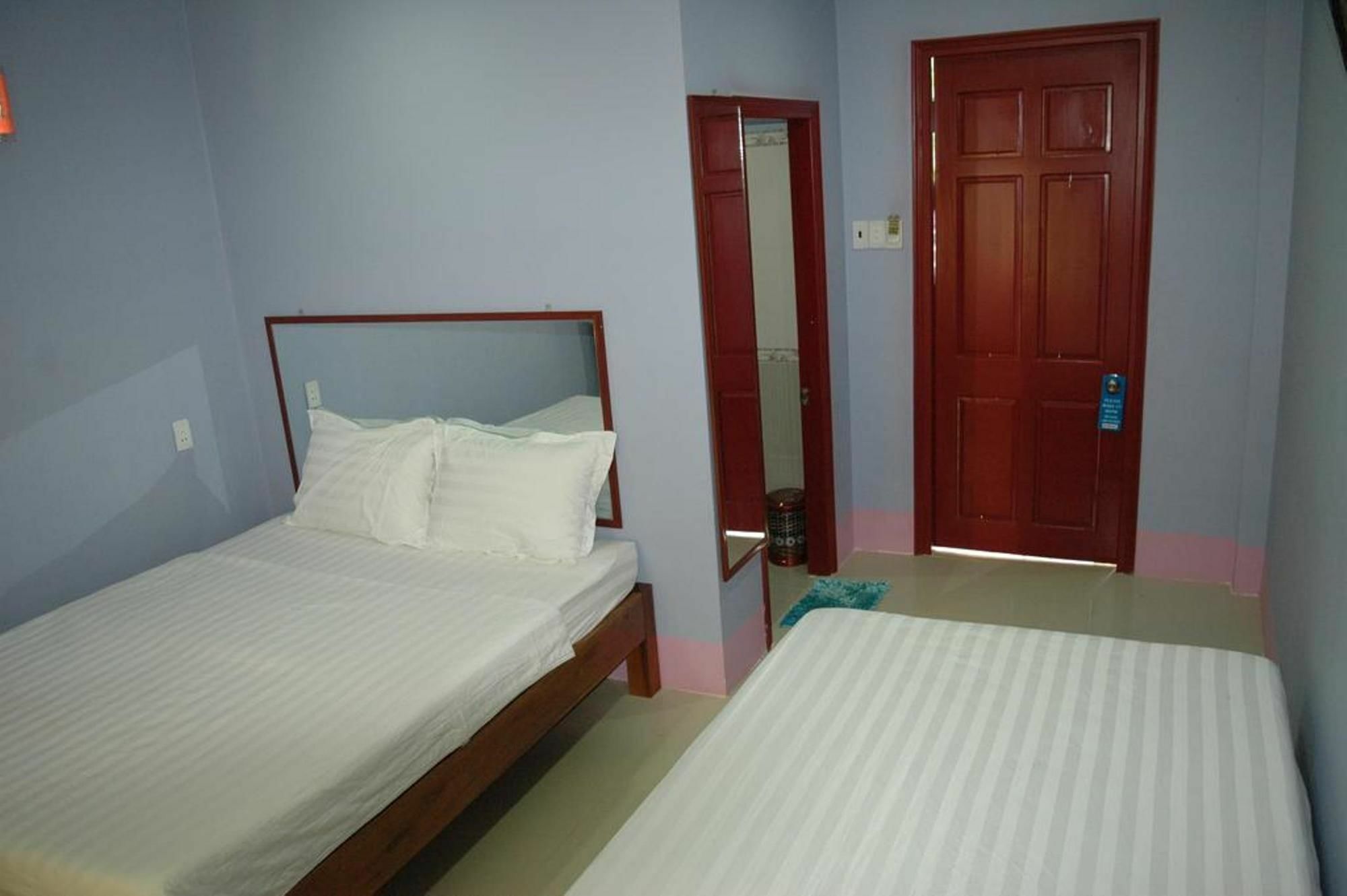 Ha Phat Hotel Duong Dong  Eksteriør billede