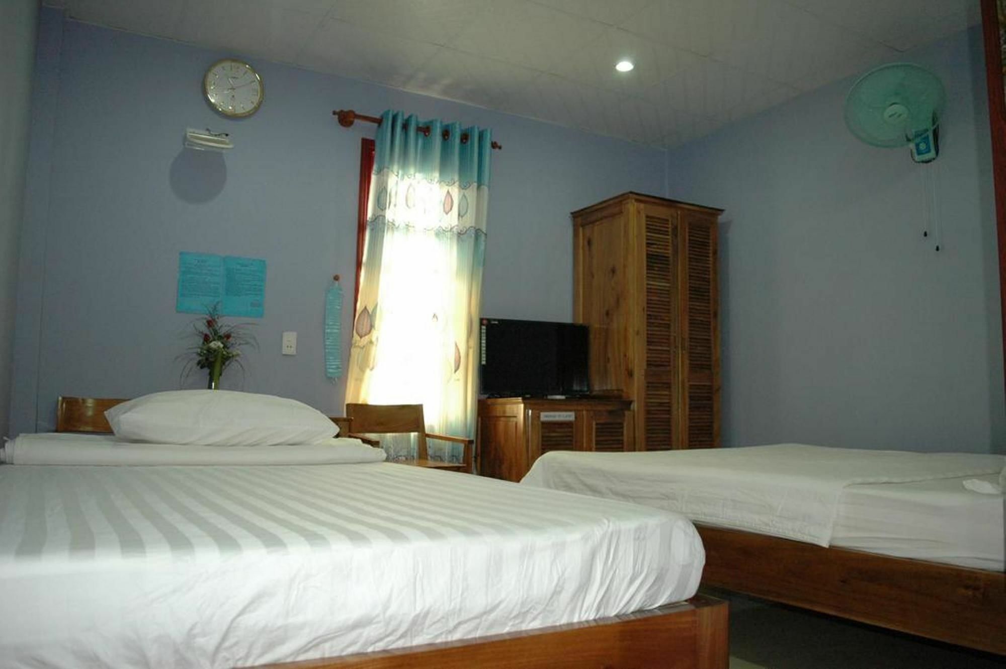 Ha Phat Hotel Duong Dong  Eksteriør billede