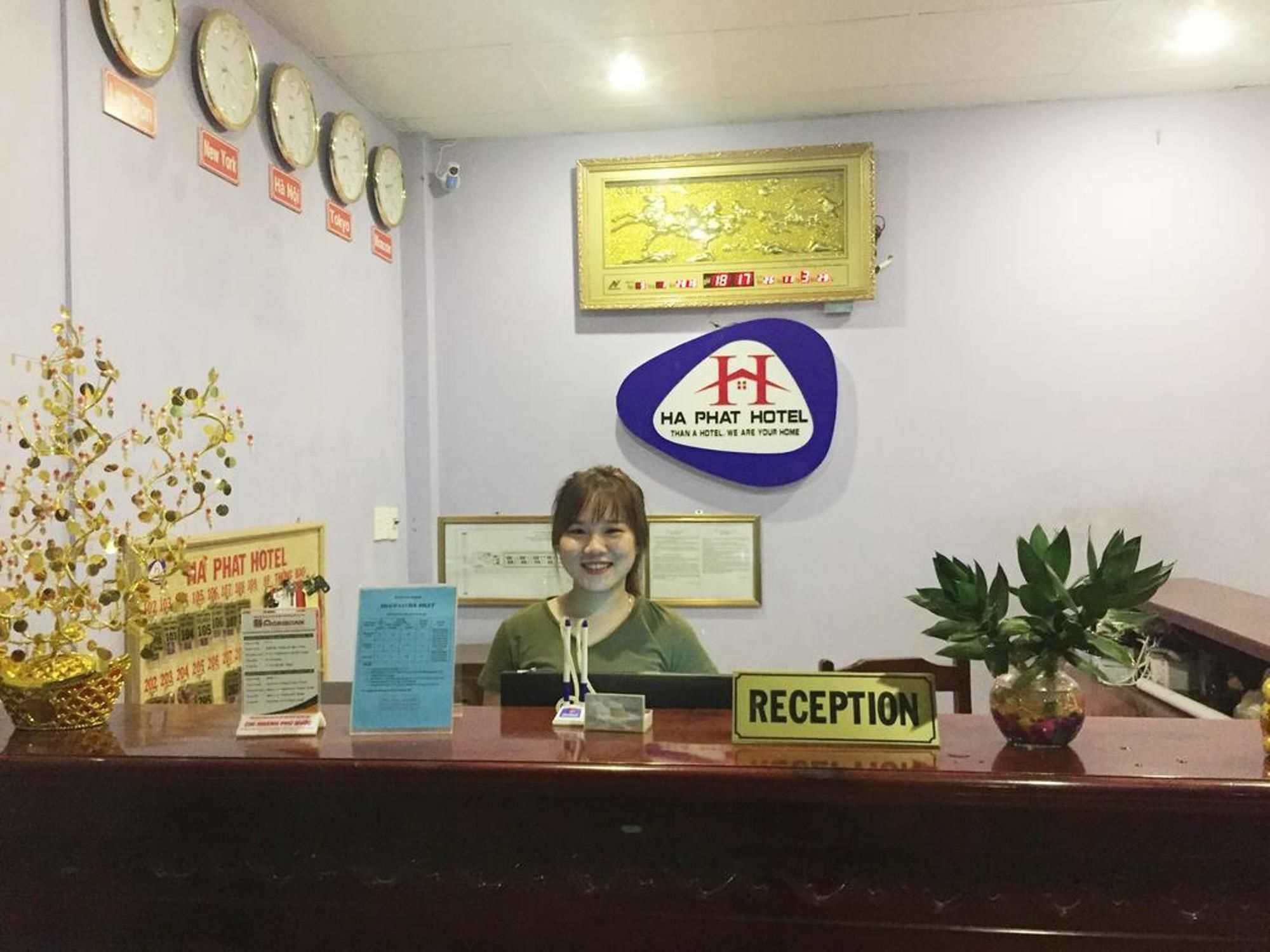 Ha Phat Hotel Duong Dong  Eksteriør billede