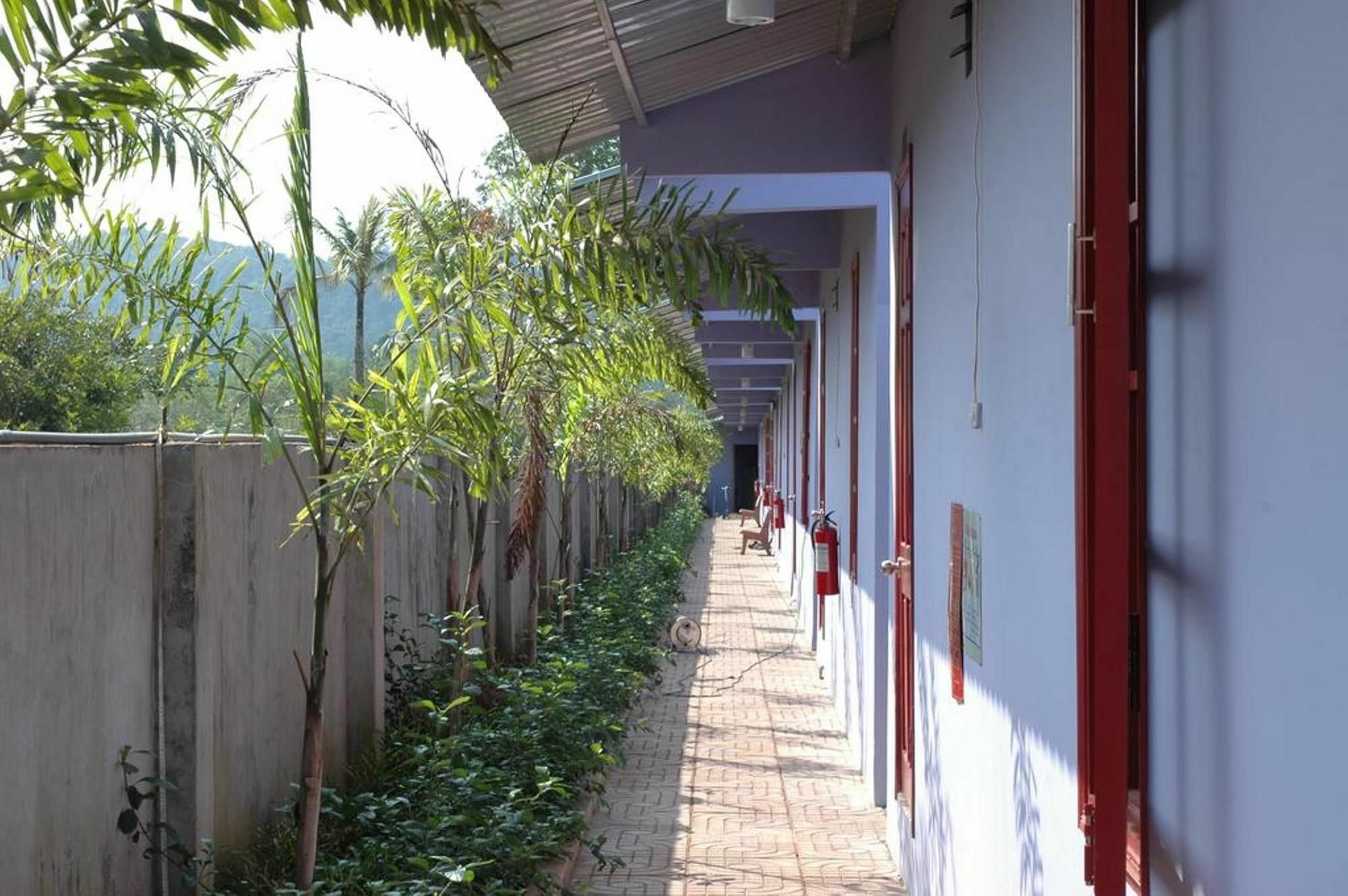 Ha Phat Hotel Duong Dong  Eksteriør billede