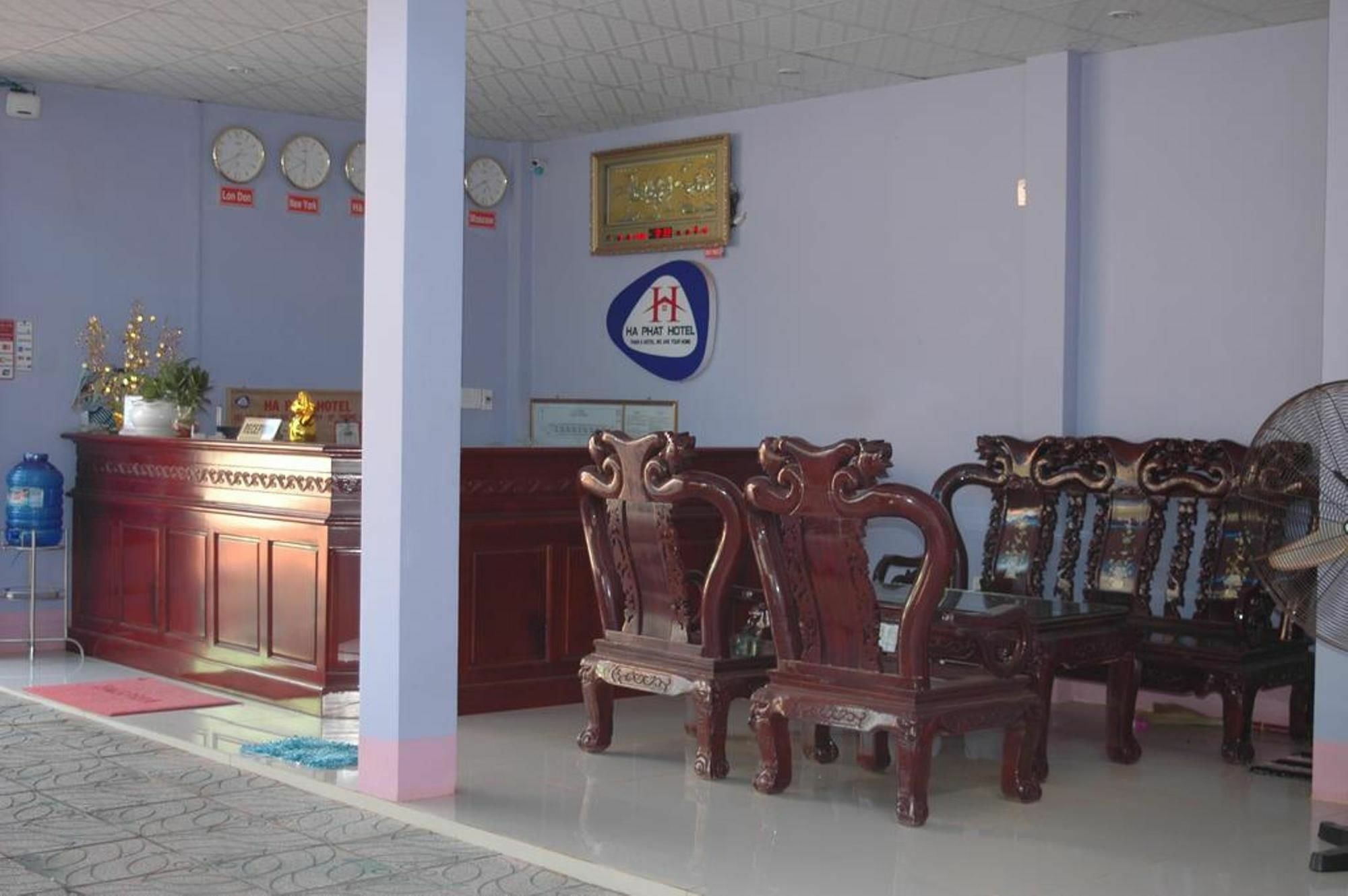 Ha Phat Hotel Duong Dong  Eksteriør billede