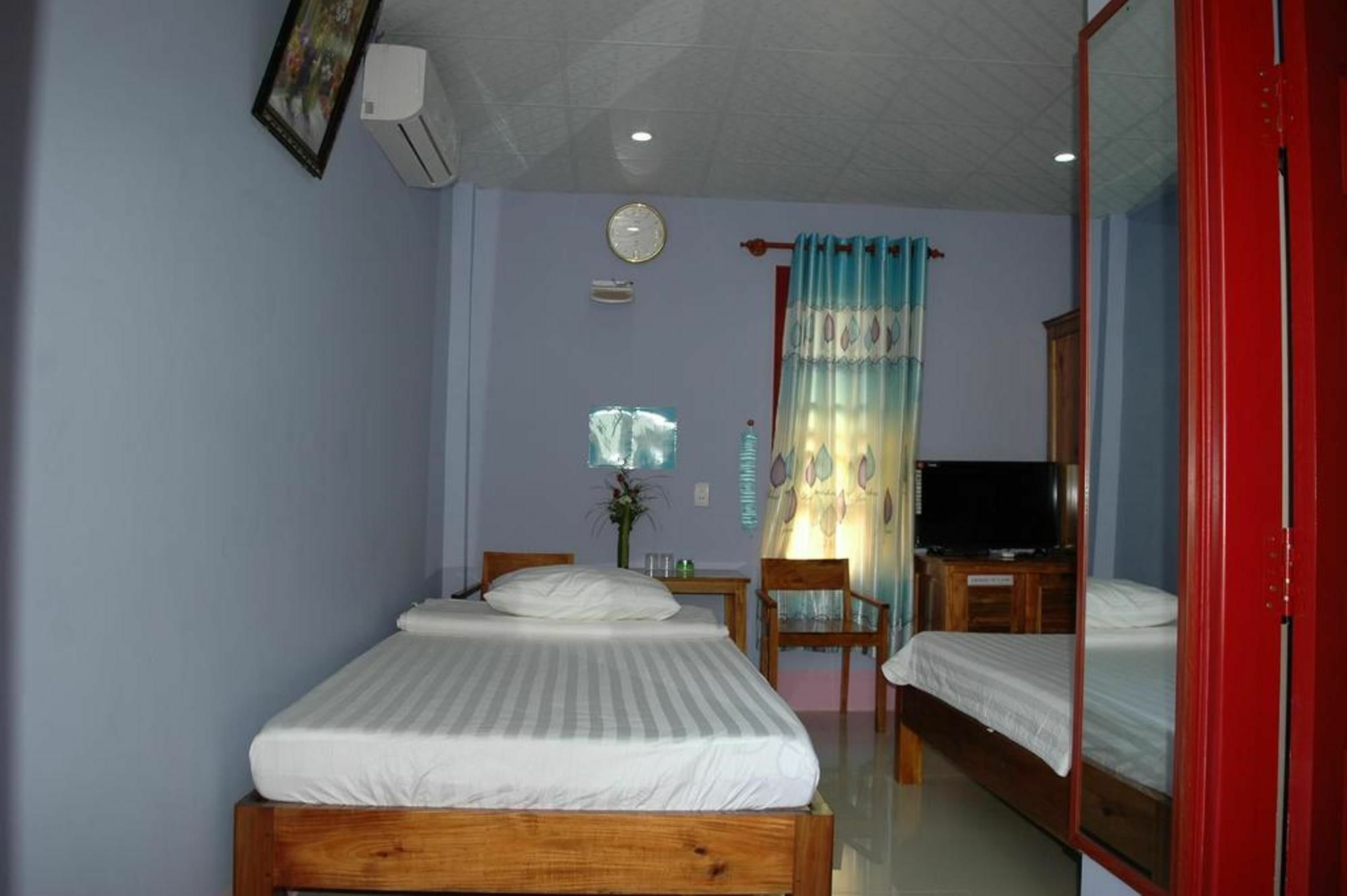 Ha Phat Hotel Duong Dong  Eksteriør billede