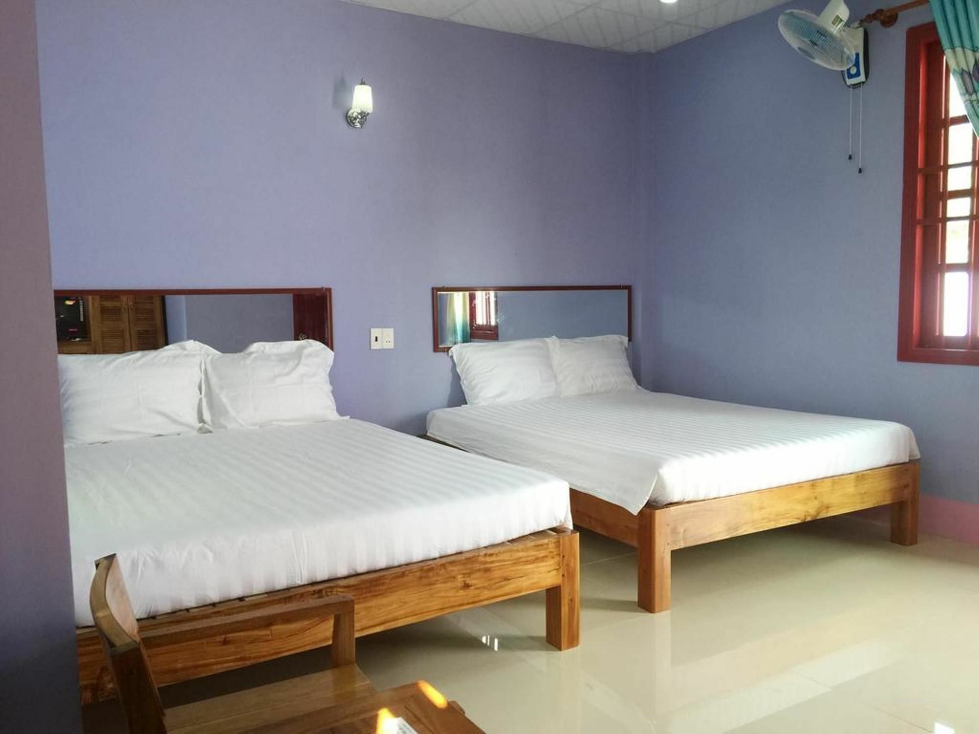 Ha Phat Hotel Duong Dong  Eksteriør billede