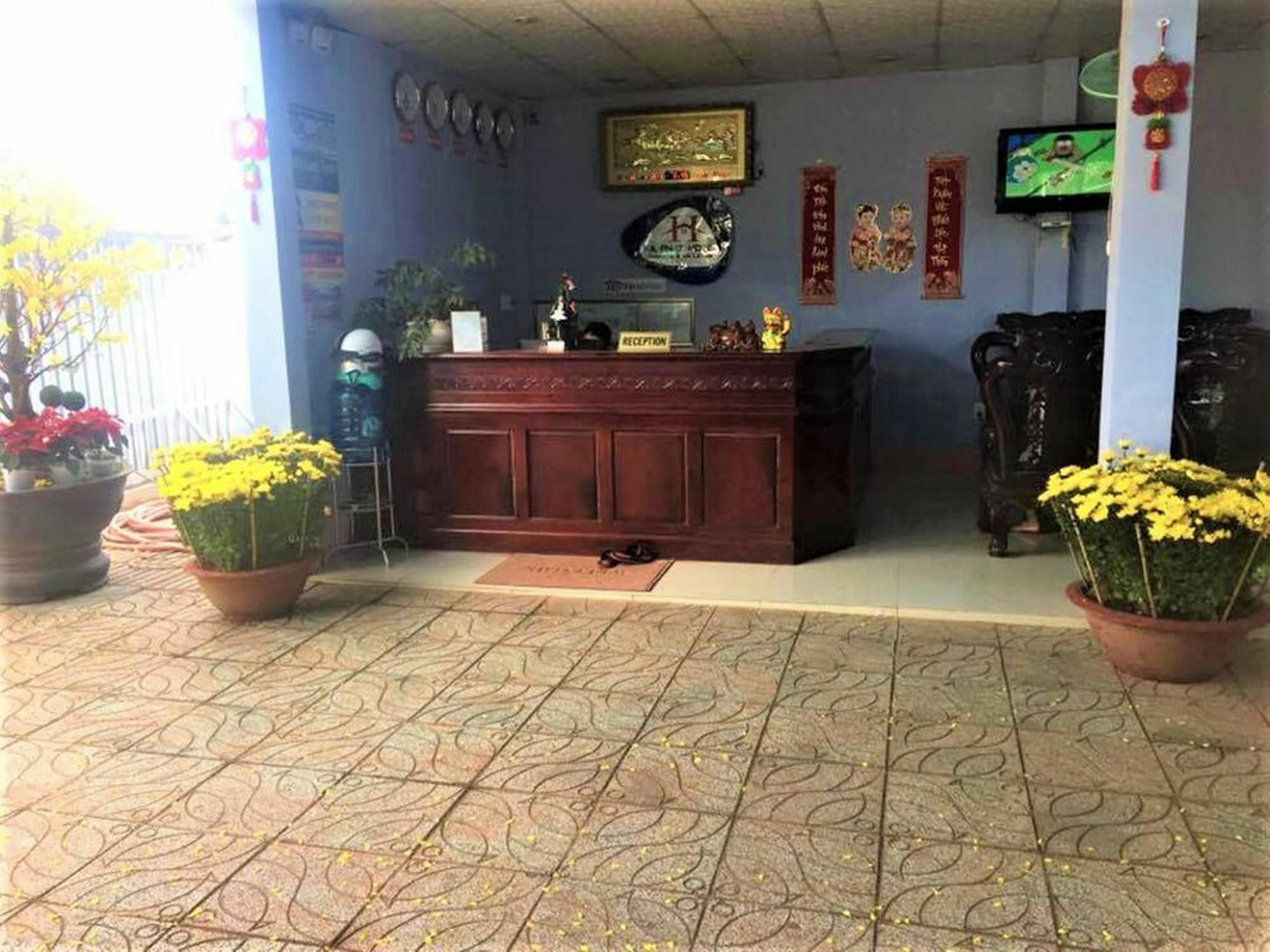 Ha Phat Hotel Duong Dong  Eksteriør billede