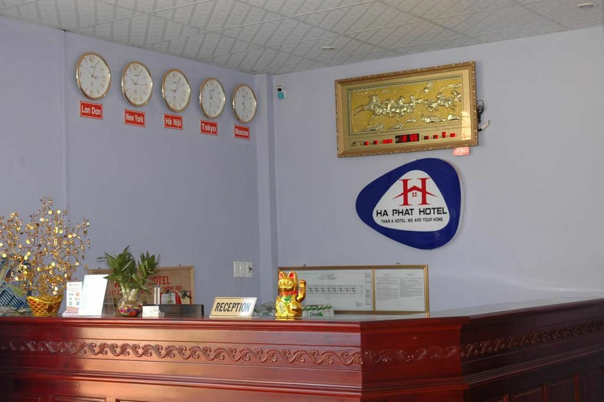 Ha Phat Hotel Duong Dong  Eksteriør billede