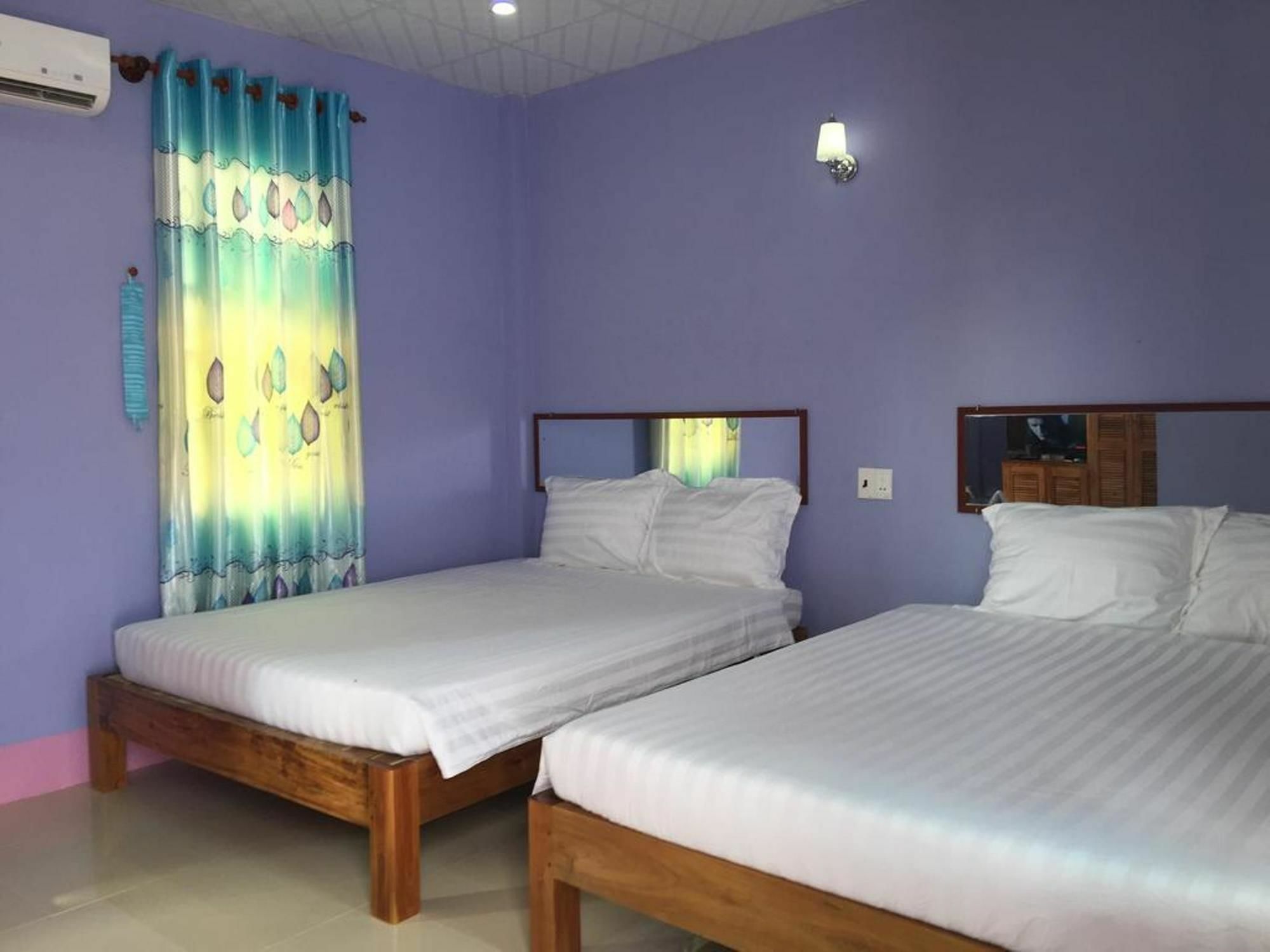 Ha Phat Hotel Duong Dong  Eksteriør billede