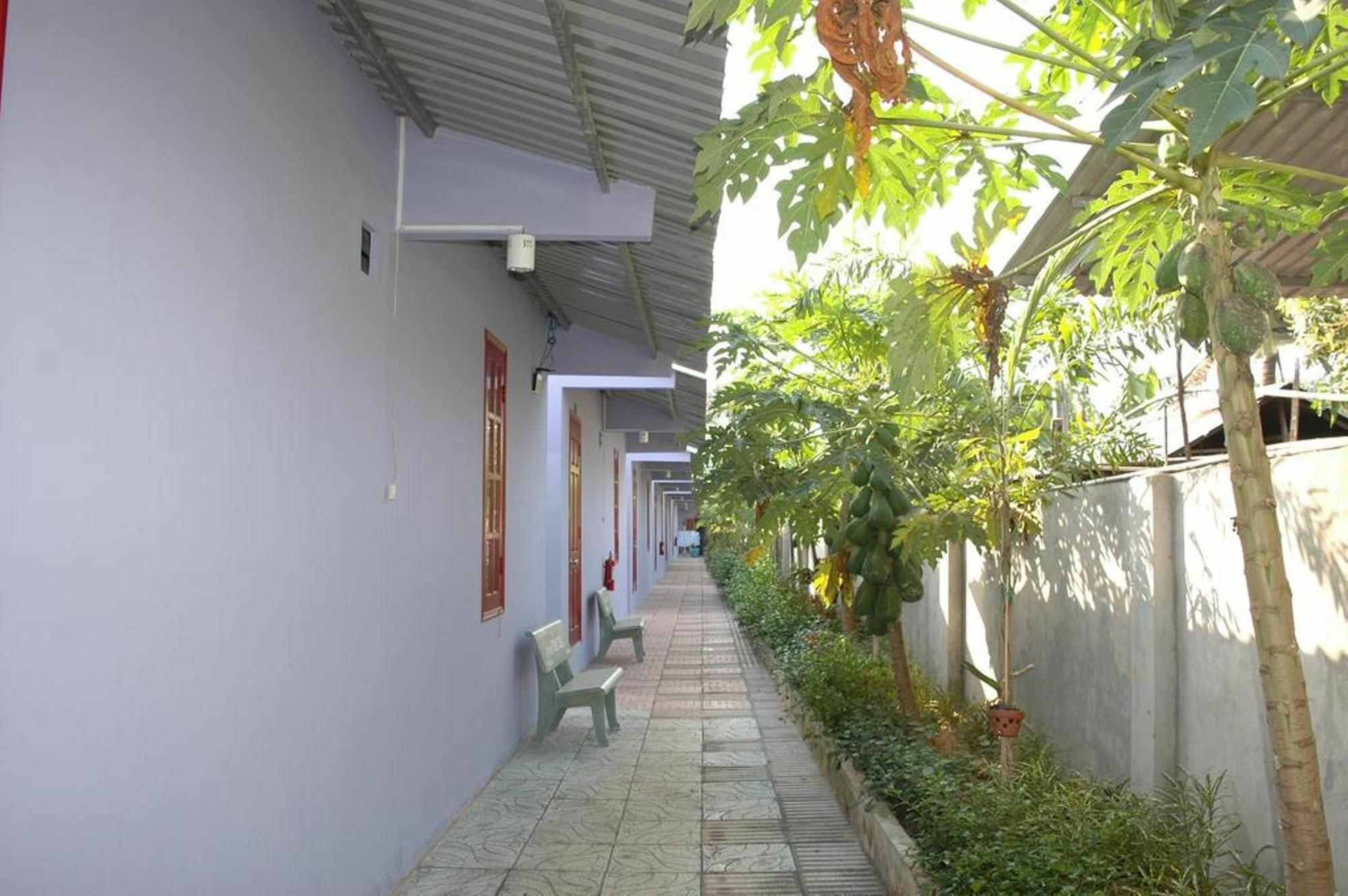 Ha Phat Hotel Duong Dong  Eksteriør billede